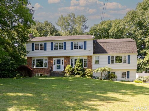  single family home for sale located at 27 Round Hill Drive, Danbury, CT 06811