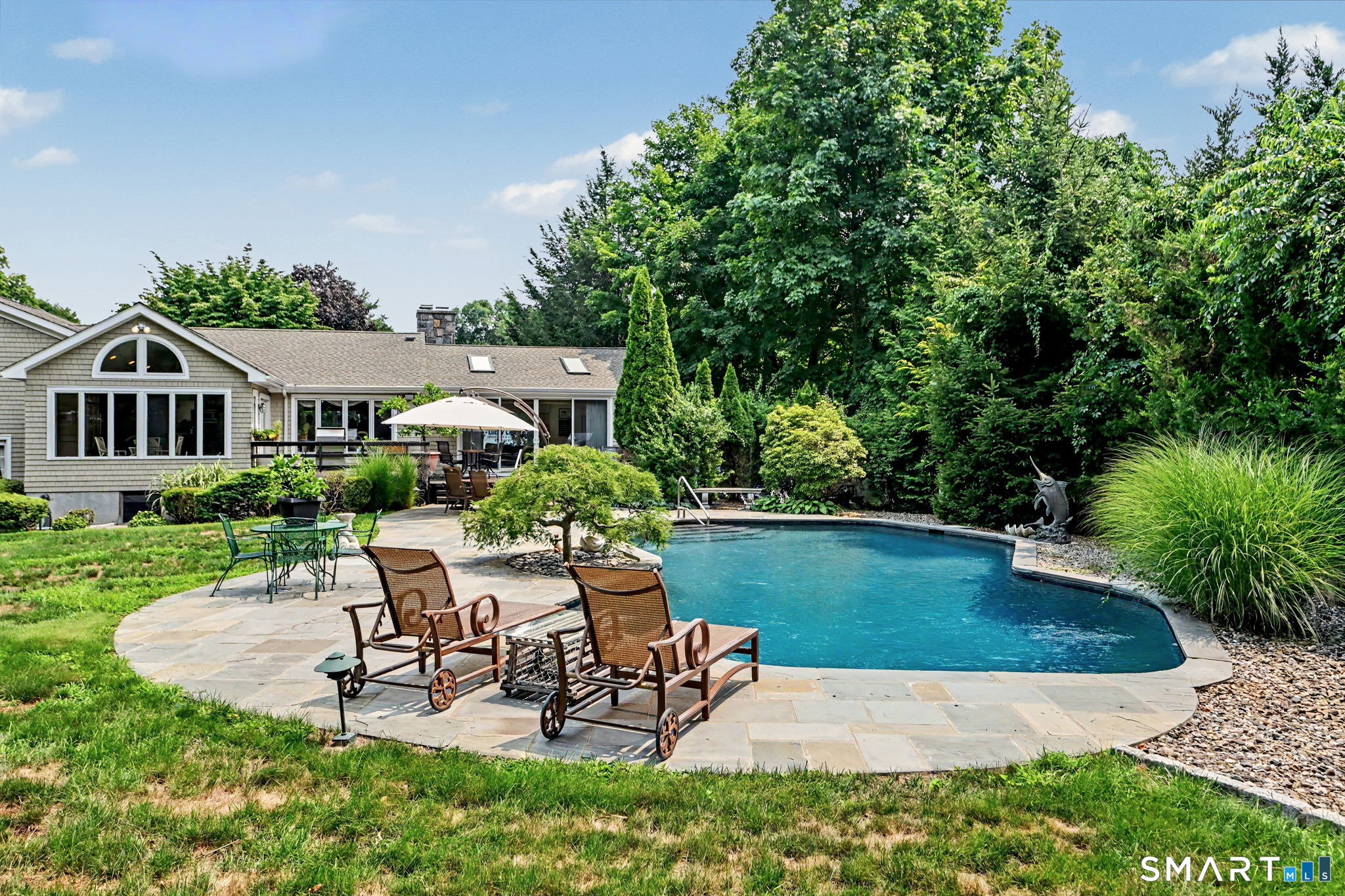 29 Old Logging Road, Stamford, CT 06903 | For Sale at $1,450,000