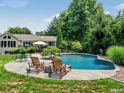  single family home for sale located at 29 Old Logging Road, Stamford, CT 06903
