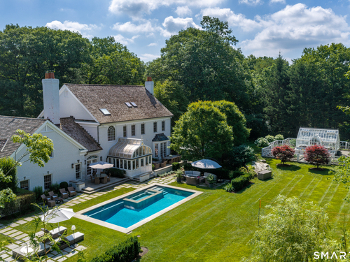  single family home for sale located at 23 Wyckham Hill Lane, Greenwich, CT 06831