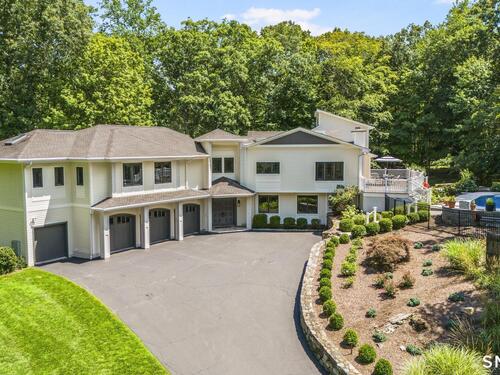 Contemporary single family home for sale located at 3080 Sturges Highway, Fairfield, CT 06880