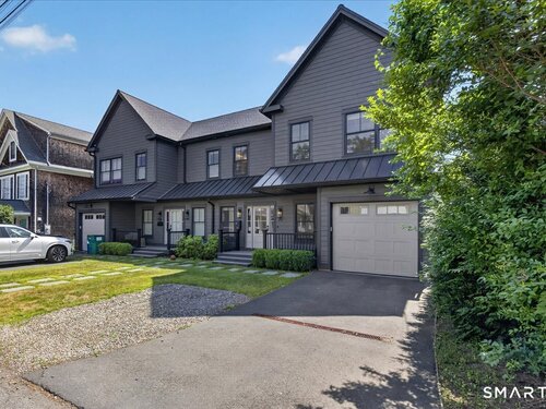  condo home for sale located at 79 Thorpe Street, 79, Fairfield, CT 06824