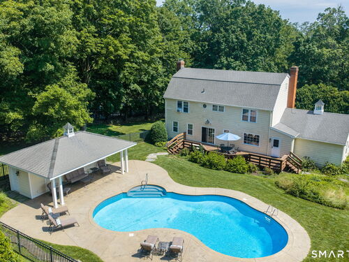  single family home for sale located at 100 Sherley Place, Fairfield, CT 06825
