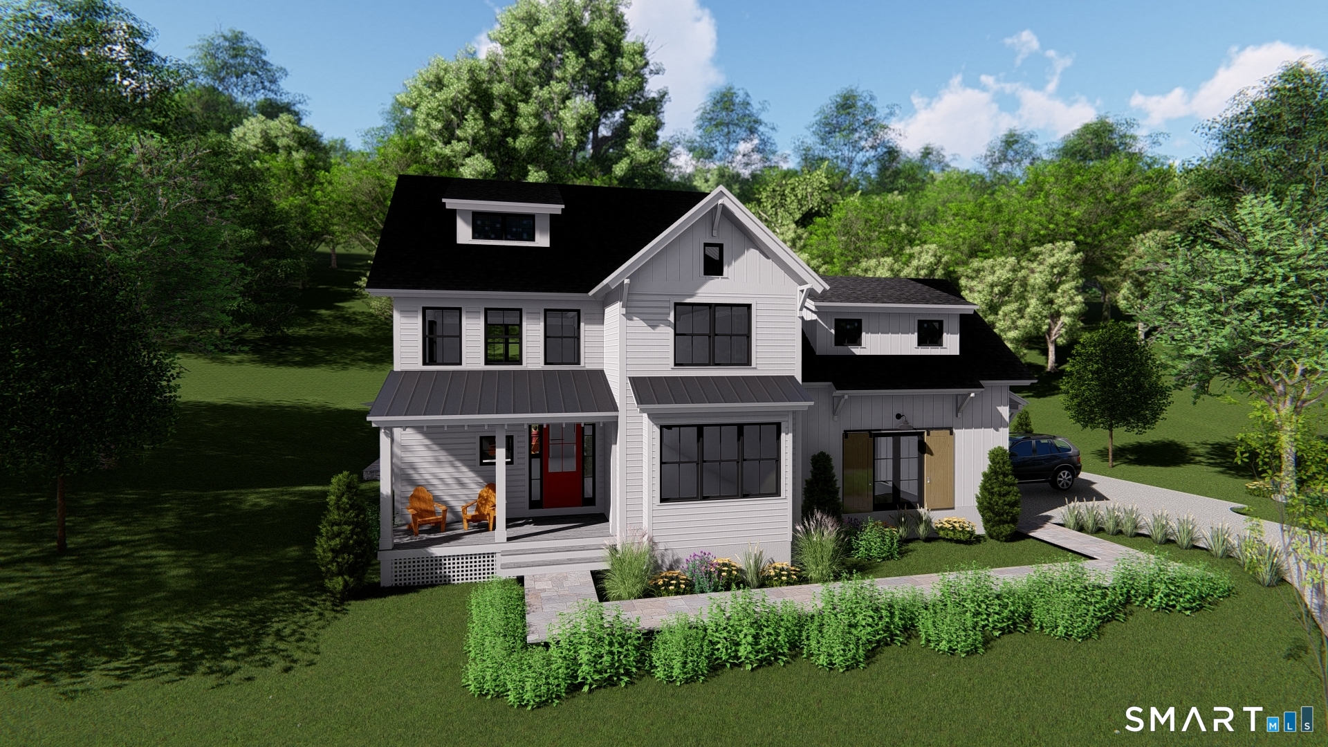 30 Cobbs Mill Road, Wilton, CT 06897 | For Sale at $2,495,000