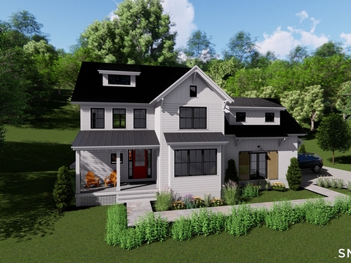New construction single family home for sale located at 30 Cobbs Mill Road, Wilton, CT 06897