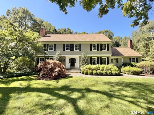  single family home for sale located at 106 Silver Spring Road, Wilton, CT 06897