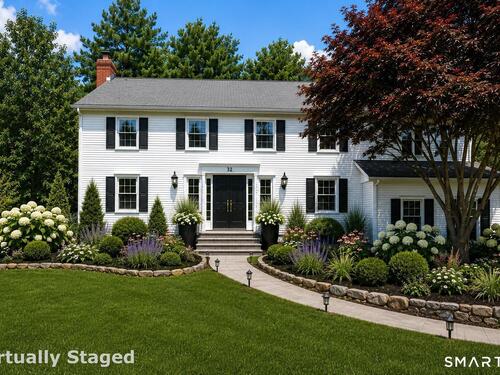  single family home for sale located at 99 Fawnfield Road, Stamford, CT 06903