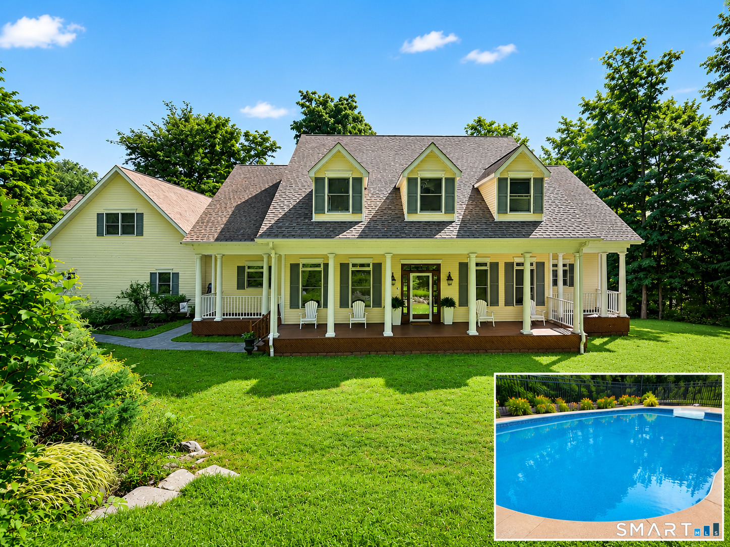 170 Judd Road, Easton, CT 06612 | For Sale at $1,200,000