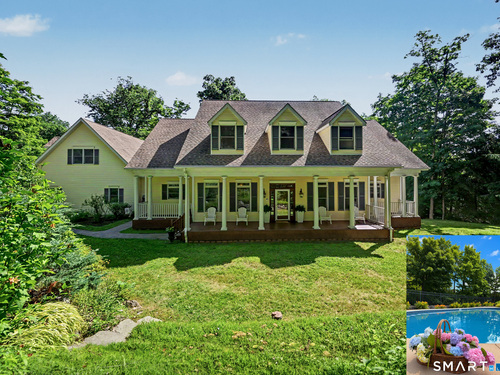  single family home for sale located at 170 Judd Road, Easton, CT 06612