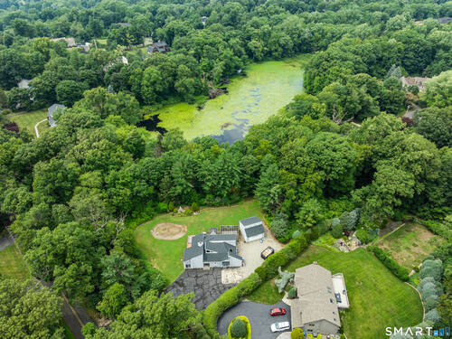 Contemporary single family home for sale located at 95 Park Avenue, Shelton, CT 06484