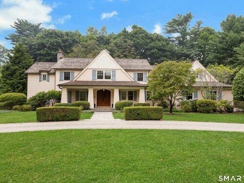  single family home for sale located at 6 Searles Road, Darien, CT 06820