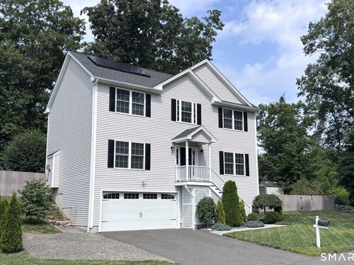  single family home for sale located at 9 Cree Trail, Shelton, CT 06484