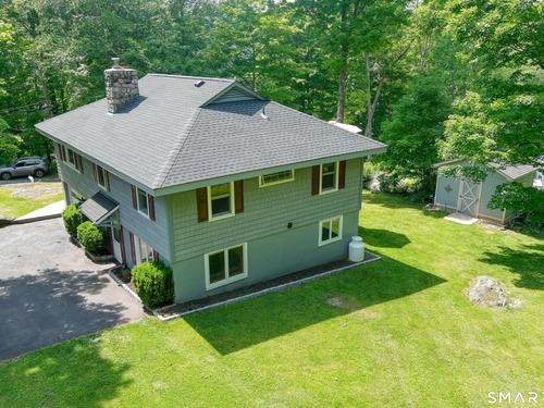  single family home for sale located at 1 Lookout Drive, Ridgefield, CT 06877