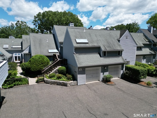  townhouse condo for sale located at 50 Wilton Crest, 50, Wilton, CT 06897