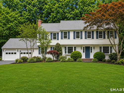 Waterfront single family home for sale located at 142 Horseshoe Lane, Fairfield, CT 06824