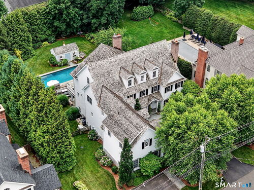  single family home for sale located at 85 Harrison Avenue, New Canaan, CT 06840