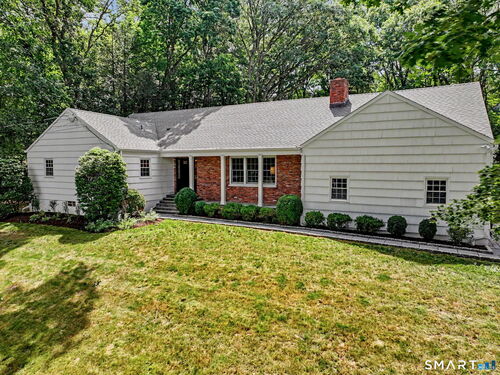  single family home for sale located at 101 Studio Road, Stamford, CT 06903