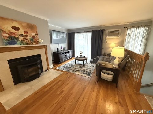  townhouse condo for sale located at 1 Beaver Brook Road, 50, Danbury, CT 06810