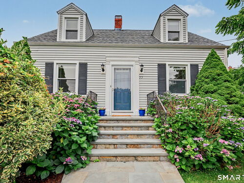  single family home for sale located at 77 Round Hill Road, Fairfield, CT 06824