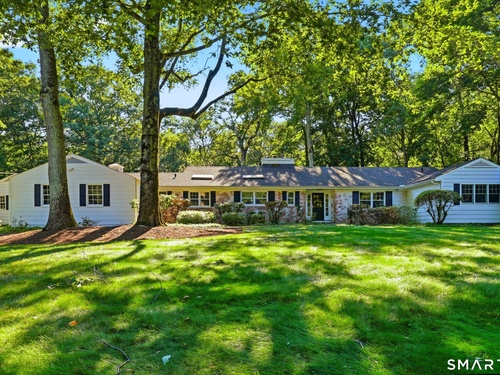  single family home for sale located at 18 Linda Lane, Darien, CT 06820