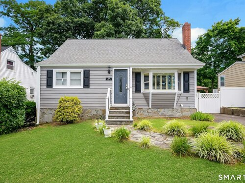  single family home for sale located at 110 Herald Avenue, Bridgeport, CT 06606
