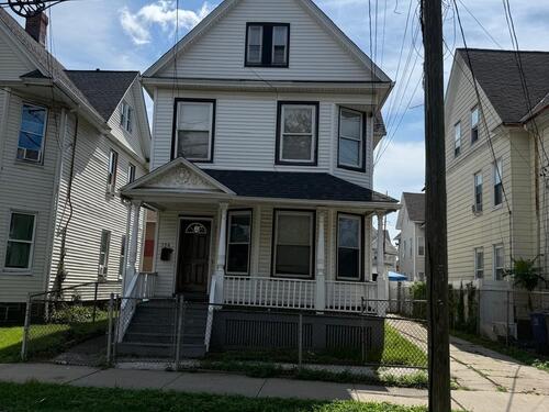  single family home for sale located at 598 William Street, Bridgeport, CT 06608