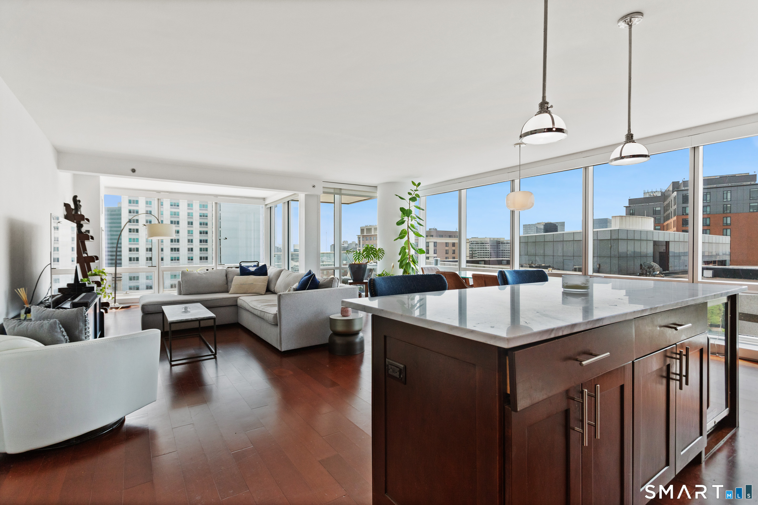 1 Broad Street, 14g, Stamford, CT 06901 | For Sale at $795,000