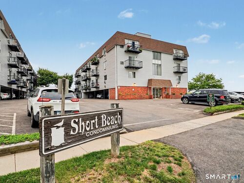  condo home for sale located at 115 Short Beach Road, 201, Stratford, CT 06615