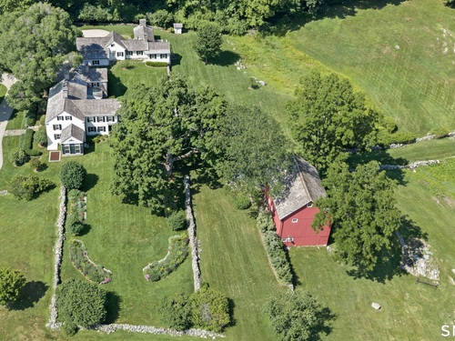 Antique single family home for sale located at 430 Nod Hill Road, Wilton, CT 06897