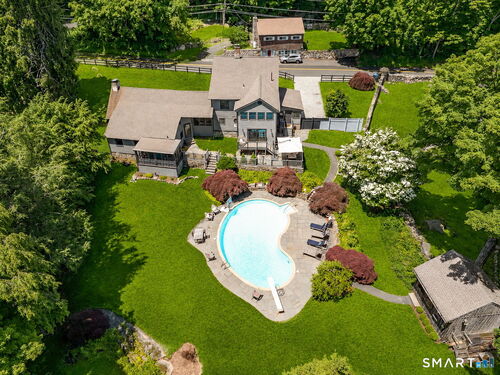  single family home for sale located at 214 Florida Hill Road, Ridgefield, CT 06877
