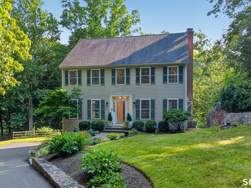  single family home for sale located at 15 Purdy Station Road, Newtown, CT 06470