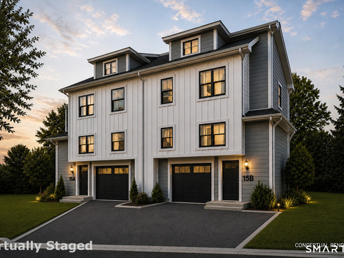  multi family home for sale located at 15 Henry Street, Greenwich, CT 06830