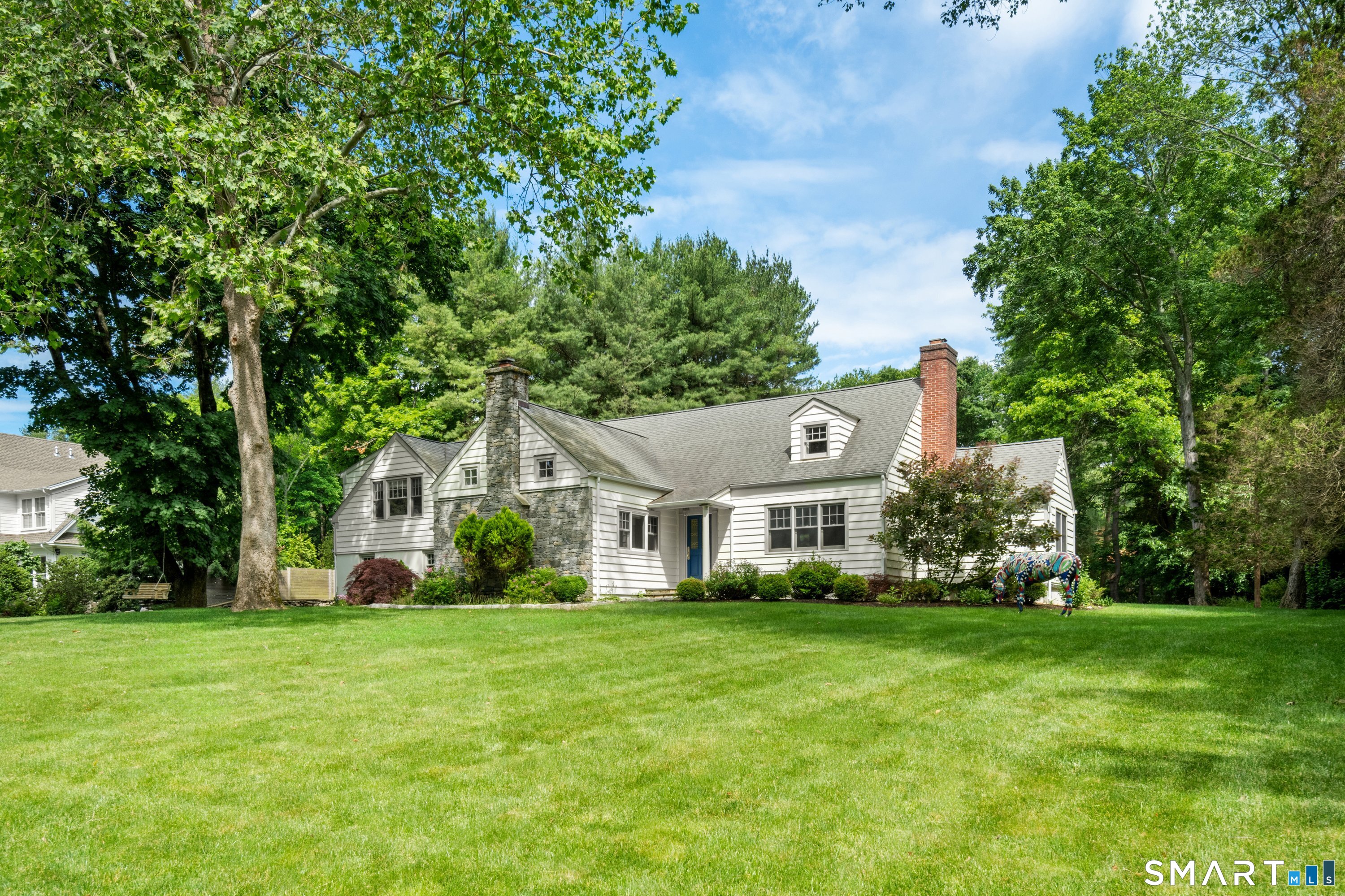 18 Silver Brook Road, Westport, CT 06880 | For Sale at $2,350,000