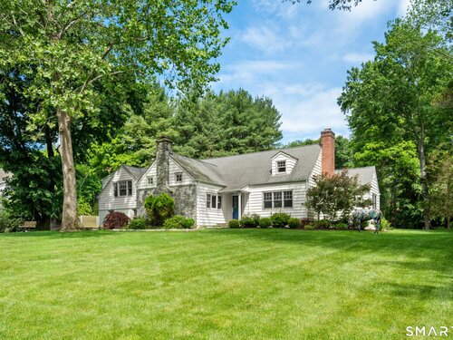  single family home for sale located at 18 Silver Brook Road, Westport, CT 06880