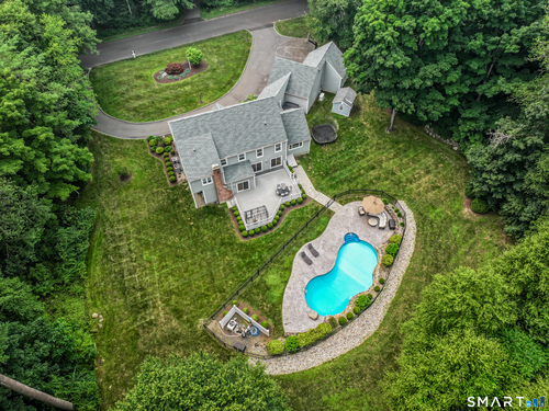  single family home for sale located at 9 Hidden Brook Drive, Brookfield, CT 06804