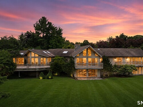  single family home for sale located at 4 Aspetuck Hill Lane, Weston, CT 06883