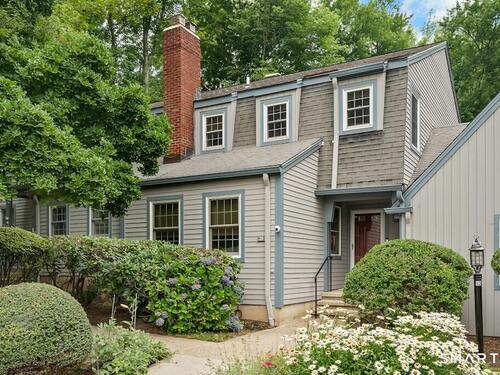  townhouse condo for sale located at 28 Paisley Lane, 28, Fairfield, CT 06825