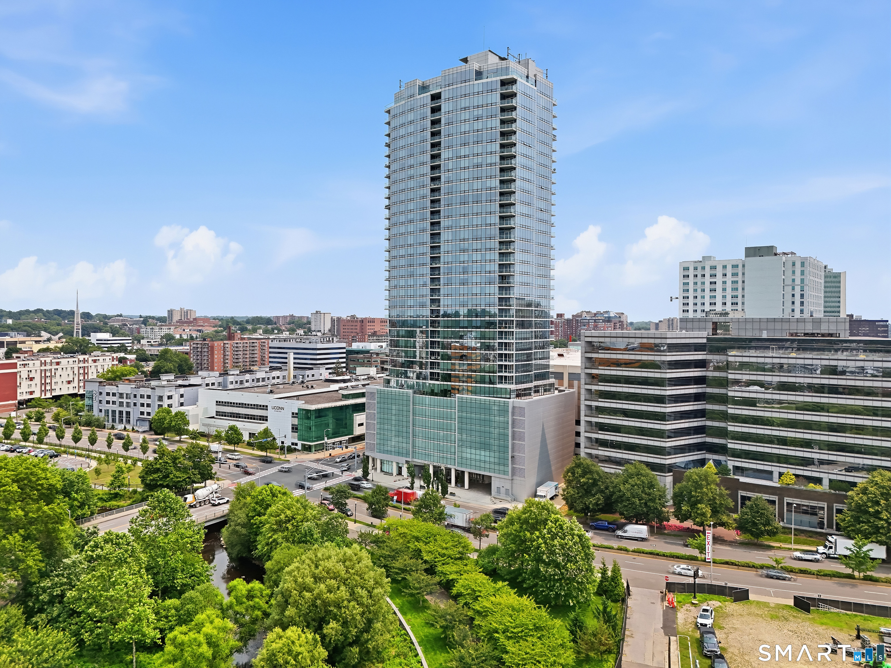 1 Broad Street, 10b, Stamford, CT 06901 | For Sale at $540,000
