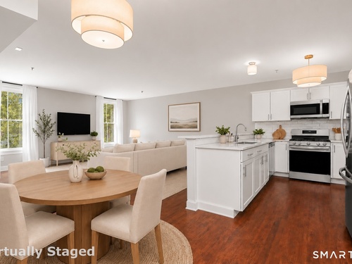  condo home for sale located at 16-18 Ann Street, 24, Norwalk, CT 06854
