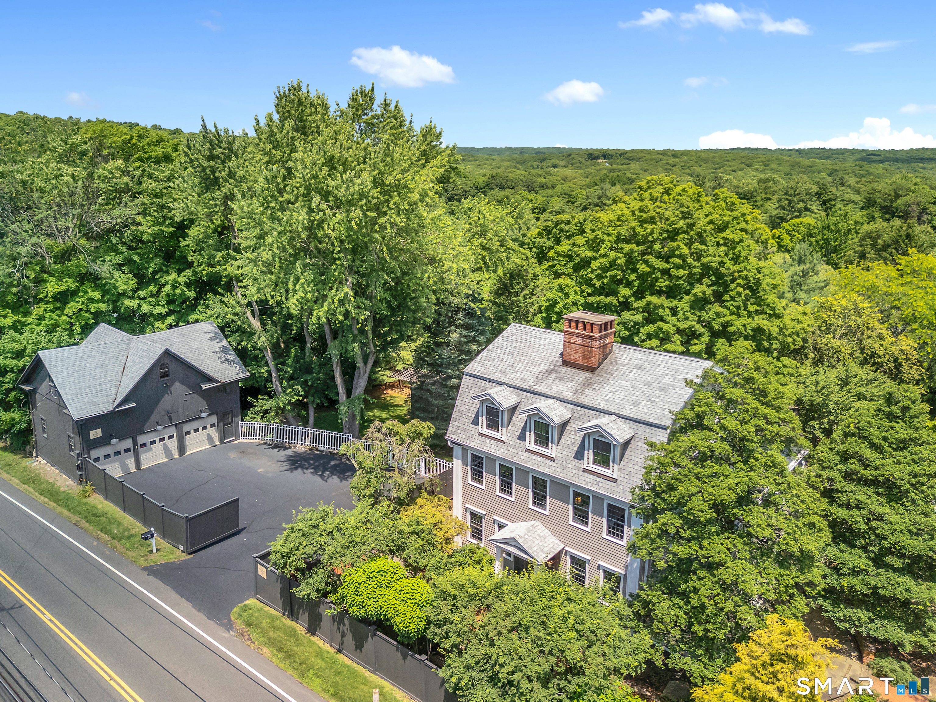 286 Black Rock Turnpike, Redding, CT 06896 | For Sale at $1,329,000