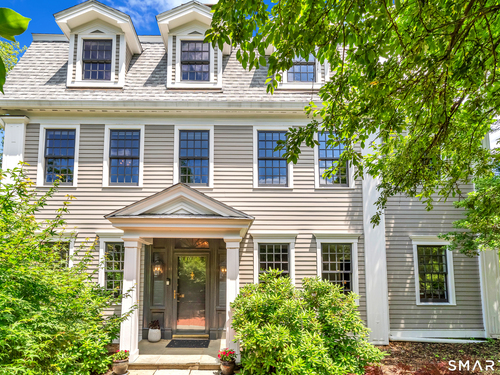 Antique single family home for sale located at 286 Black Rock Turnpike, Redding, CT 06896