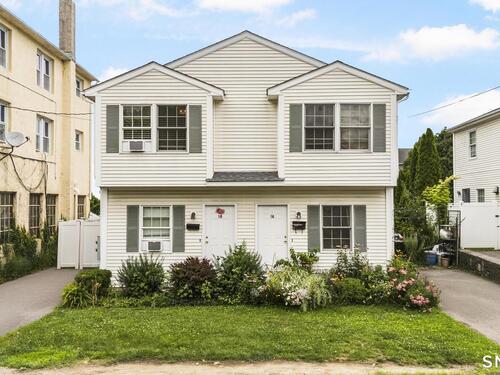  multi family home for sale located at 9 Columbus Avenue, Greenwich, CT 06830