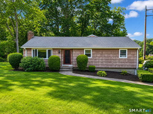  single family home for sale located at 46 Longfellow Road, Shelton, CT 06484