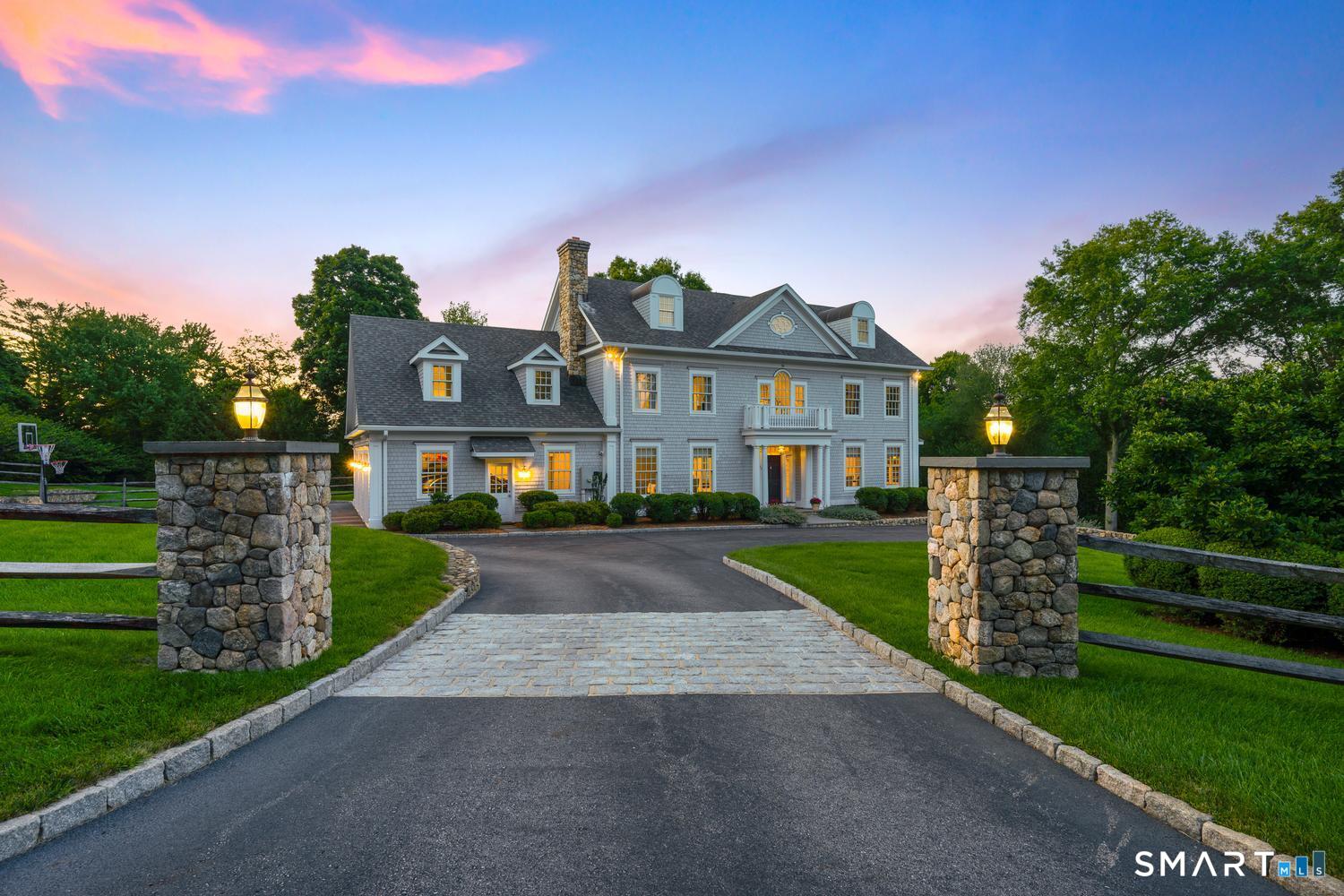 67 Peach Hill Road, Darien, CT 06820 | For Sale at $5,995,000