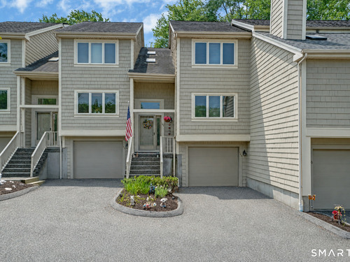  townhouse condo for sale located at 12 Boulevard Drive, 24-145, Danbury, CT 06810