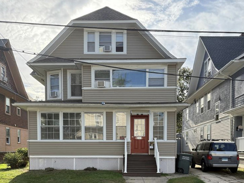  multi family home for sale located at 59-61 Myrtle Avenue, Bridgeport, CT 06604