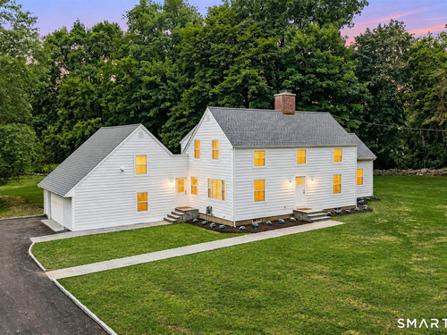  single family home for sale located at 110 Cross Highway, Westport, CT 06880