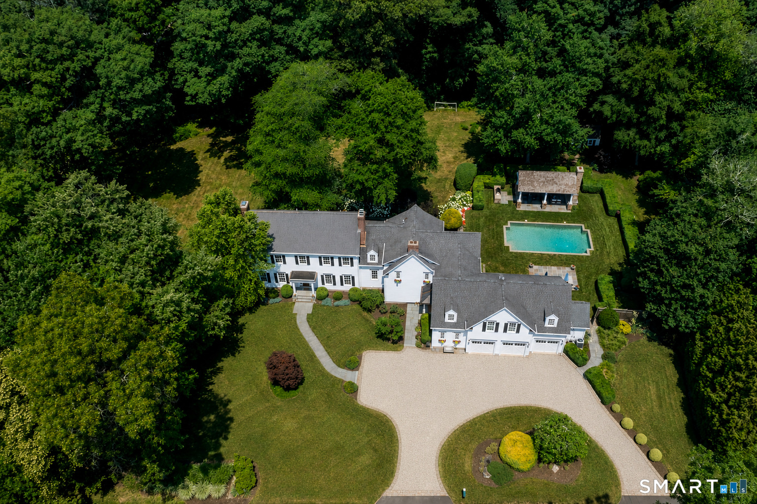 2 High Noon Road, Weston, CT 06883 | For Sale at $2,545,000