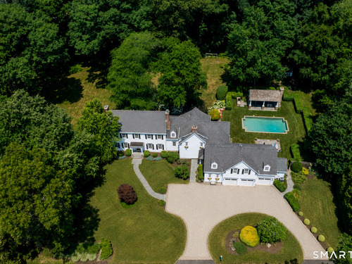  single family home for sale located at 2 High Noon Road, Weston, CT 06883