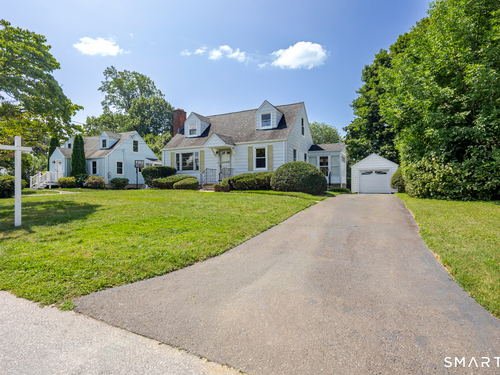  single family home for sale located at 41 Stillson Place, Fairfield, CT 06824